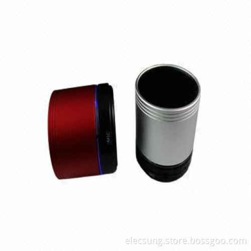 Bluetooth Speakers for Mobile Phone, Handsfree, with TF Slot and Great Bass